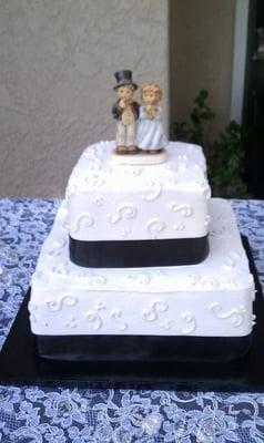 Wedding Cake