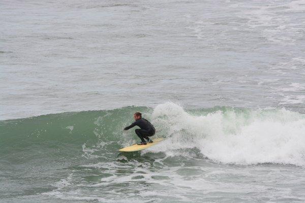 Surf the Pacific Coast in Baja