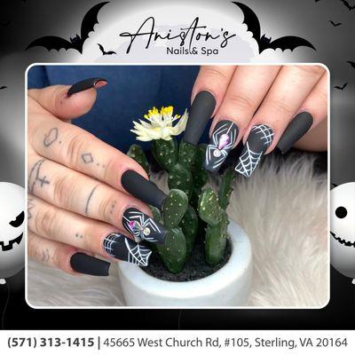 Get ready to spook up your nails this Halloween with our eerie and enchanting nail art designs!  
ℬℴℴℴℴℯ