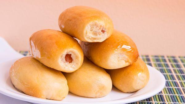 Small kolaches