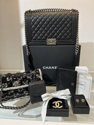 Chanel classics