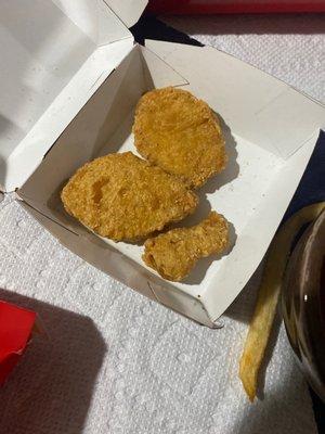 6 Piece McNuggets