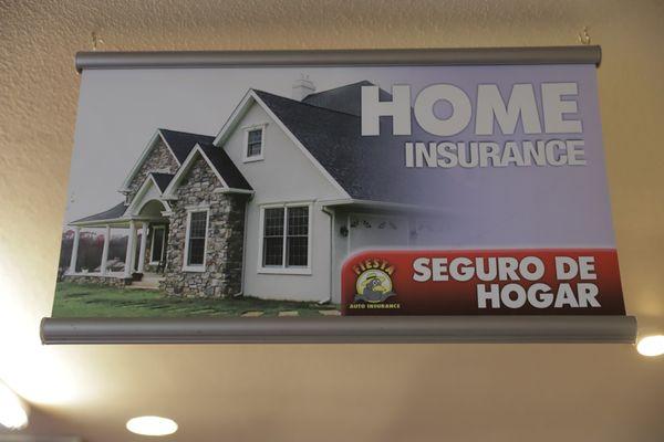 Renters and Home Insurance.