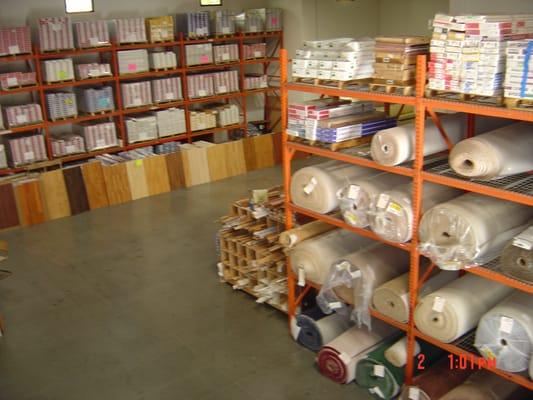 Our Warehouse