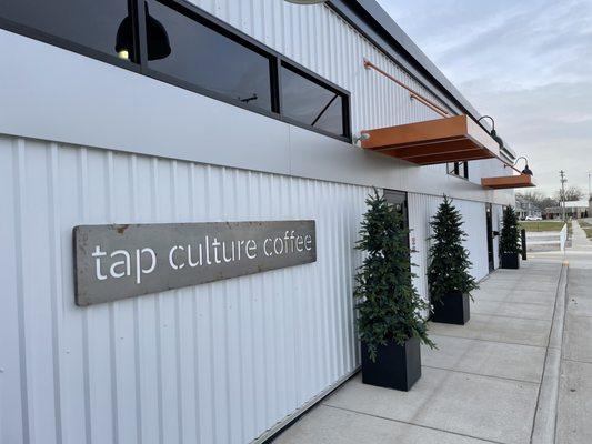 Tap Culture Coffee