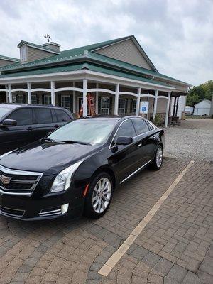 2016 Caddy