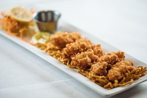 Fried Calamari