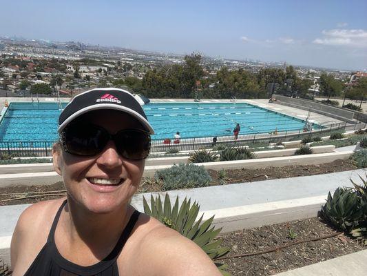 Had a great time at Hey Rookie Pool! Clean. Great way to exercise and enjoy the California sun!