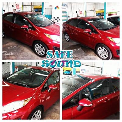 Beat the Florida heat with style when you add Solar Gard or Suntek window tinting to your vehicle.