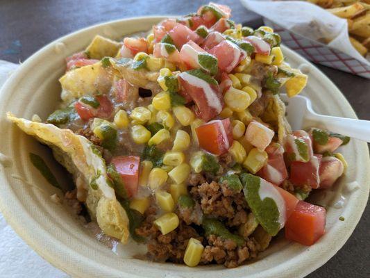 Fiesta Nacho Bowl