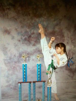 Mendoza Family Karate