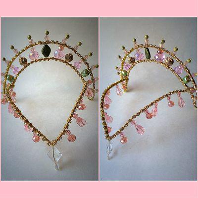 Custom Made Tiaras By J. Kragie