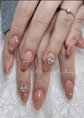 We do NAILS