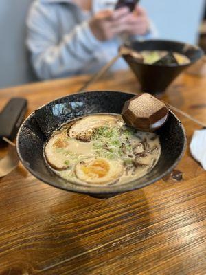 Oishii Ramen Cafe