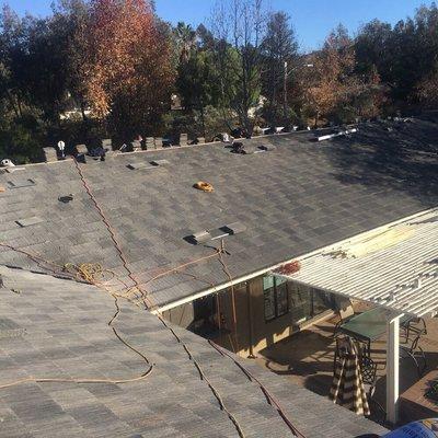 Roofing Replacement