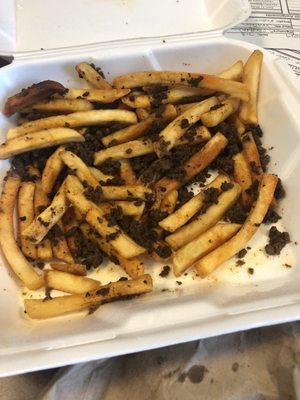 "Dirty Fries"