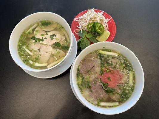 Chicken Pho & Guru Pho