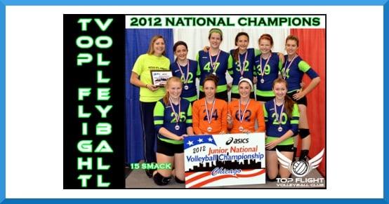 Top Flight Volleyball Club