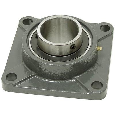 Four bolt flange bearing