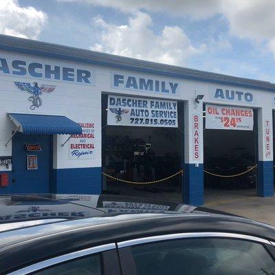 Dascher Family Auto Service