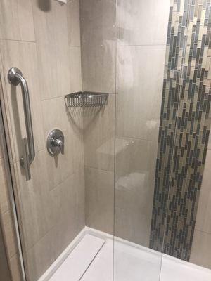 Beautiful shower