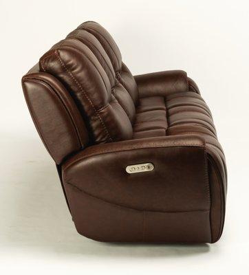 Flexsteel Trip Power Sofa