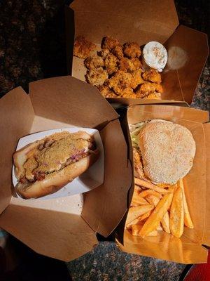 Sonoran Dog, Spicy Things, Spicy Sandwhich