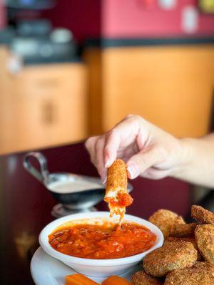 Mozzarella Sticks