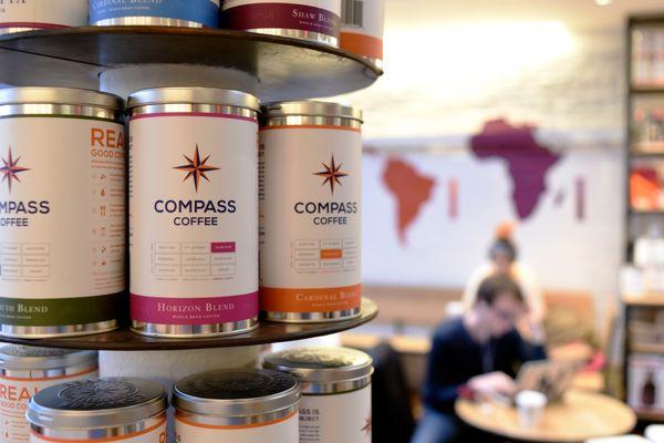 Compass Coffee