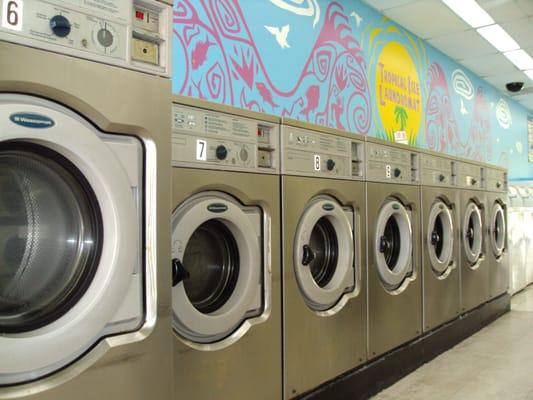 Tropical Isle Laundromat