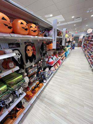 Halloween isle