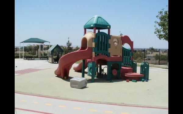 Preschool Playground