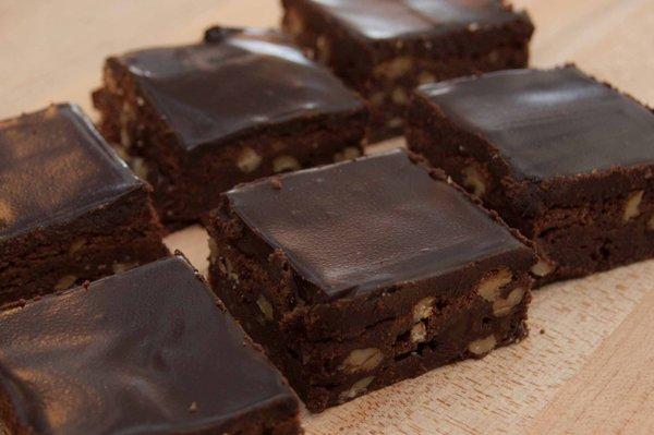 Fudge Brownies!