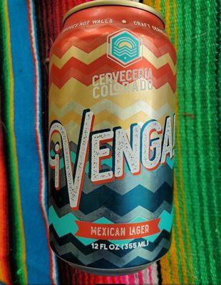 ¡Venga!, what a wonderful Mexican Lager!