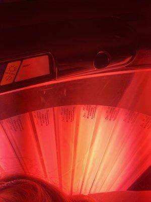 Red light therapy