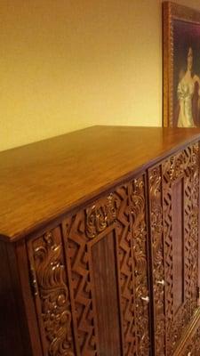 Thomas Johnson Antique Furniture Restoration