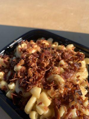 Bacon Mac and cheese