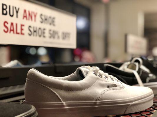 Shoes on sale