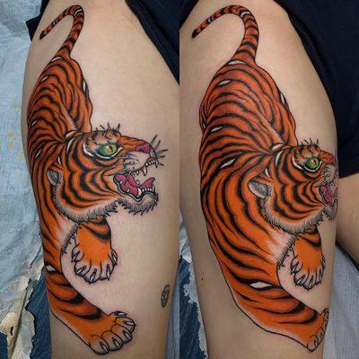 Tattoos by Teddy