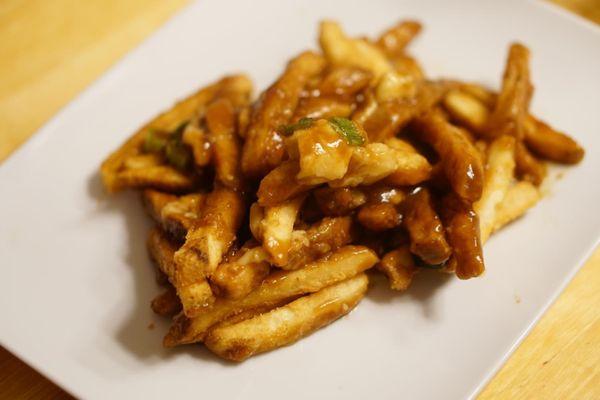 Poutine Fries