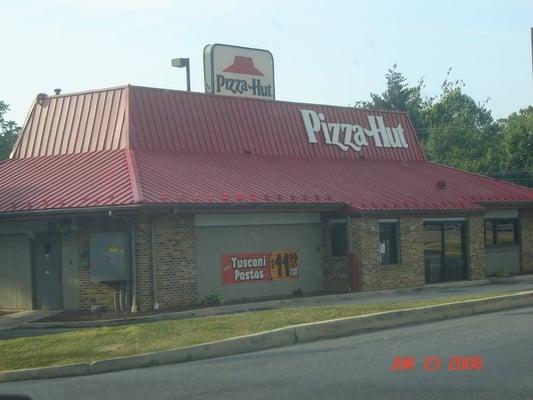 pizza hut