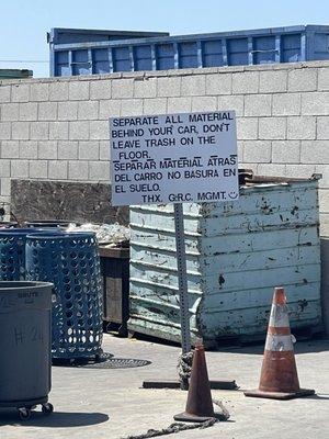 Gardena Recycling Center