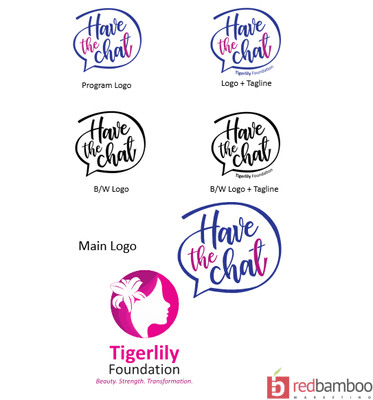 Tigerlilly Foundation program logo