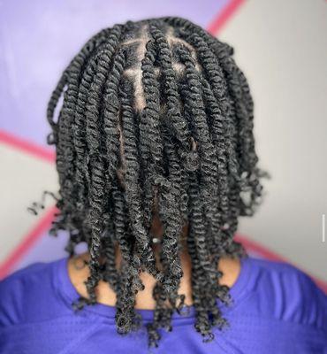 Spring Twists