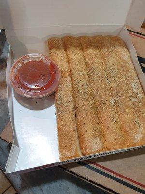 Breadsticks