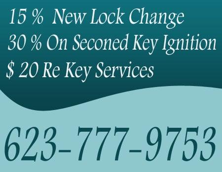 Open 24 Hour Locksmith Glendale