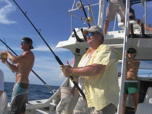 Fish Key West - Fishing Charters Rates - Light Tackle - Flats