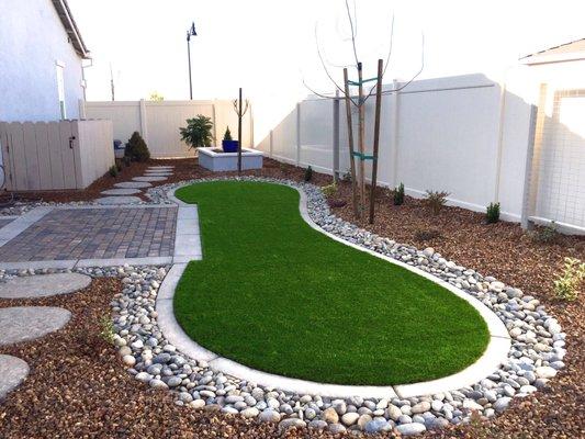 Artificial Turf-
 Financing Available!