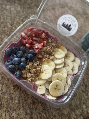 Açaí Bowl