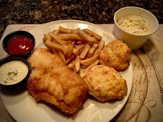 Fish Fry - Friday at Red Lobster